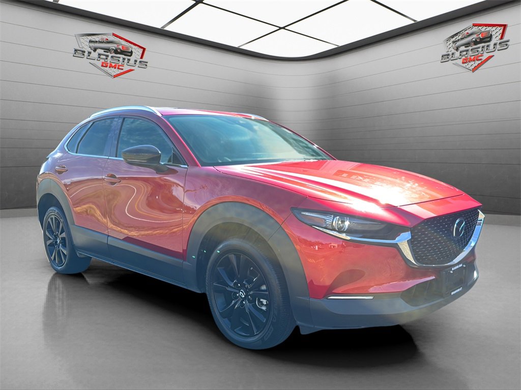 2022 Mazda CX-30 2.5 Turbo Premium photo 7