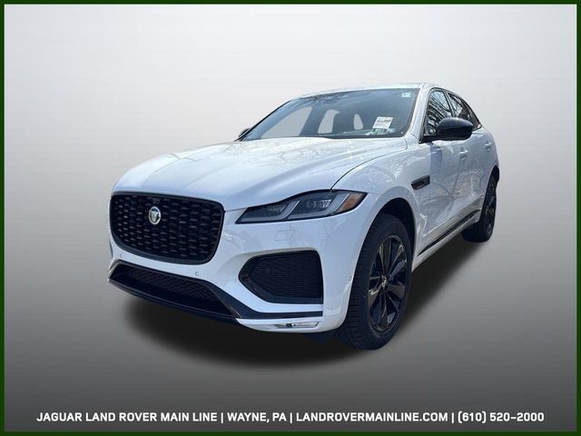 2026 Jaguar F-Pace R-Dynamic S