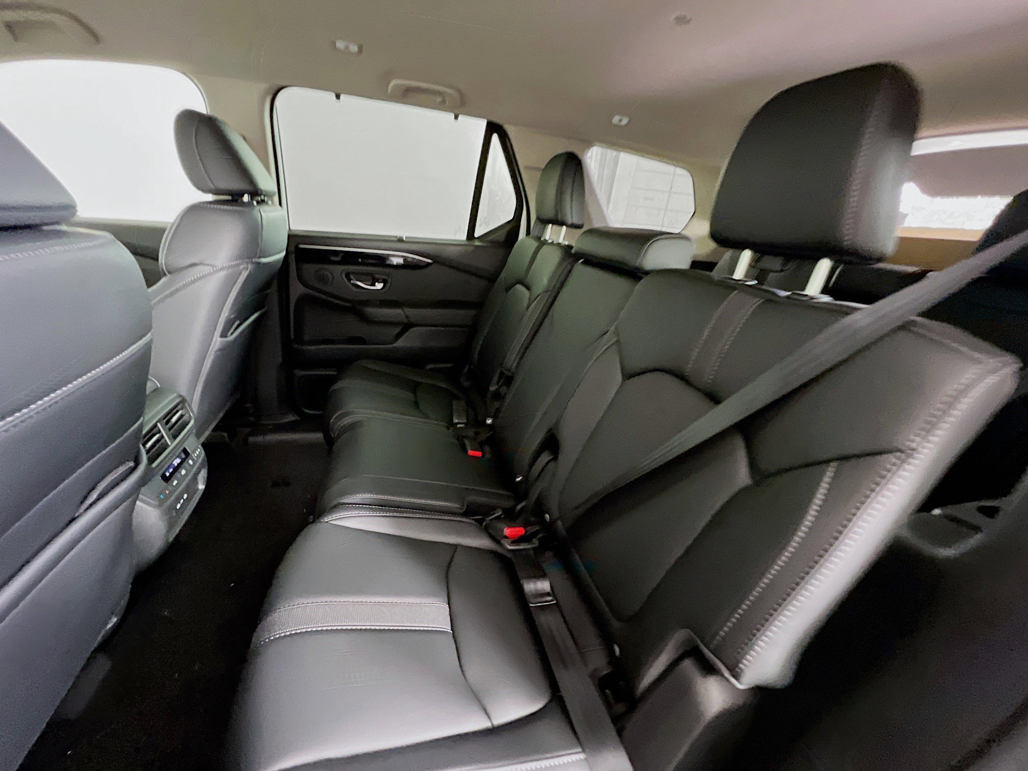 2025 Honda Pilot EX-L photo 19