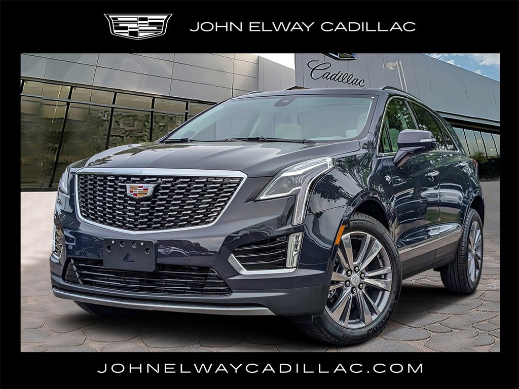 2025 Cadillac XT5 Premium Luxury's photo