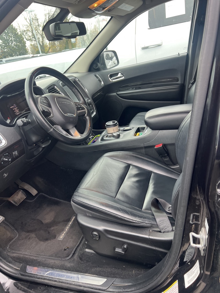 2014 Dodge Durango Limited photo 3