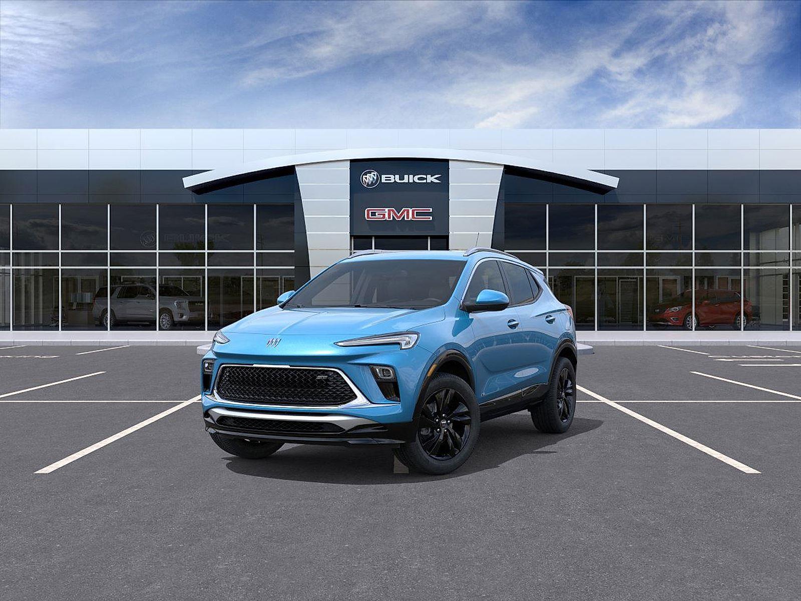 2026 Buick Encore GX Sport Touring photo 6