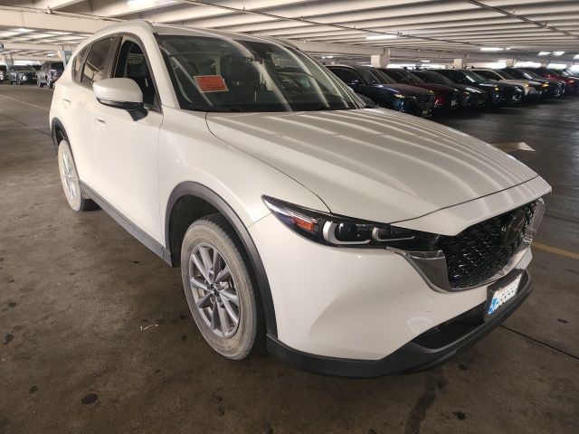 2023 Mazda CX-5 S Select Package