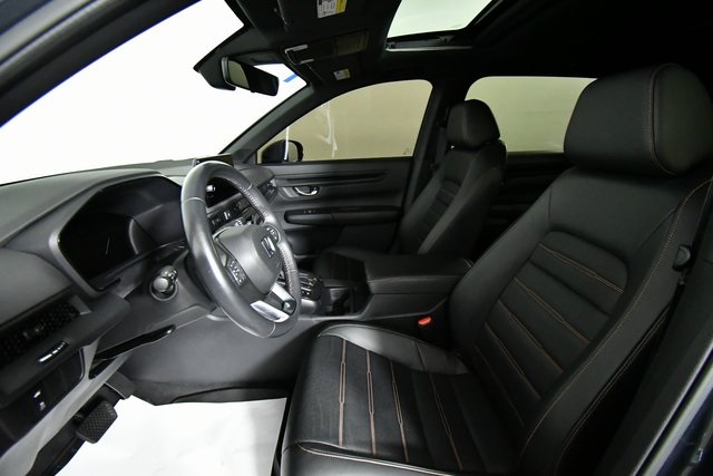 2024 Honda CR-V Hybrid Sport-L photo 4