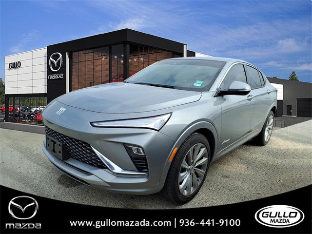 2024 Buick Envista Avenir's photo