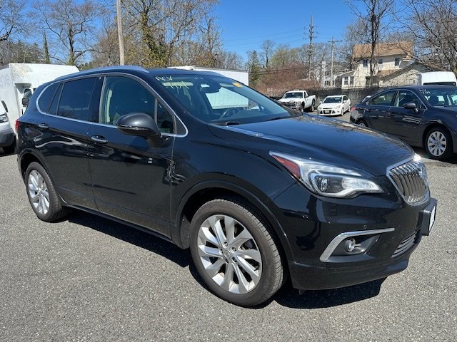 2016 Buick Envision Premium I photo 4