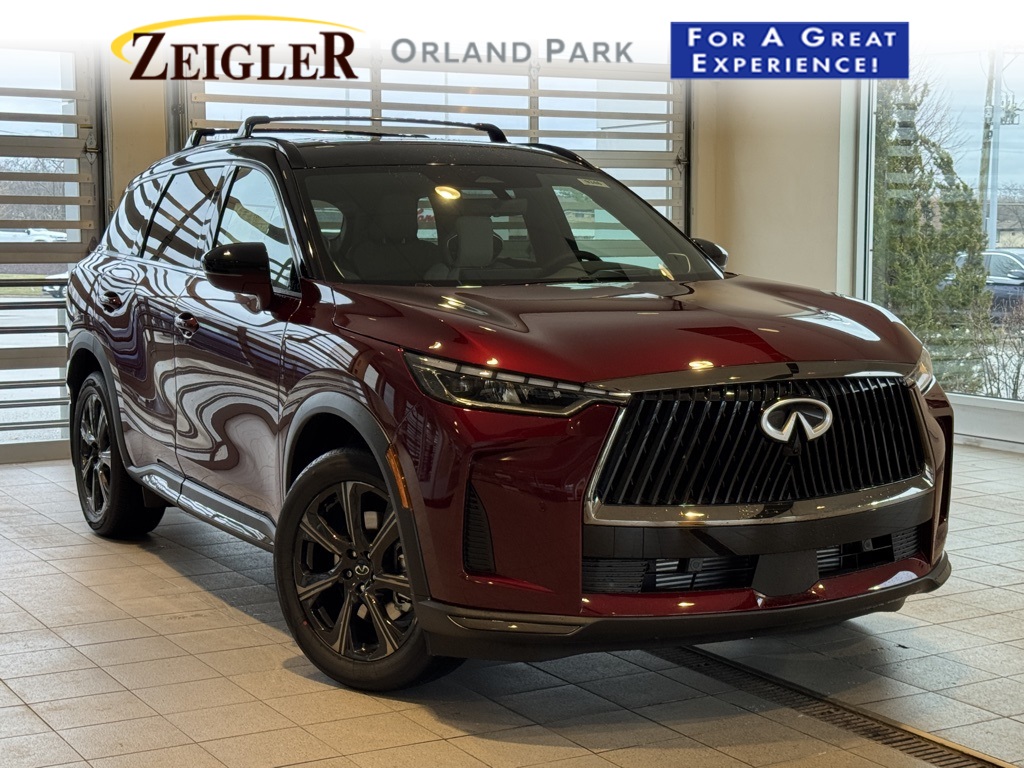 2026 INFINITI QX60 AUTOGRAPH's photo