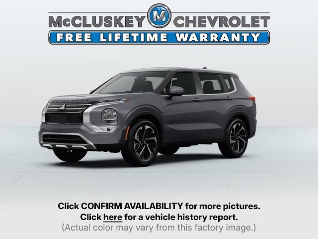 2024 Mitsubishi Outlander SE's photo