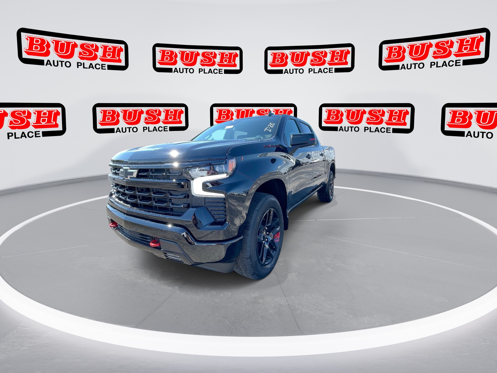 2026 Chevrolet Silverado 1500 RST photo 38