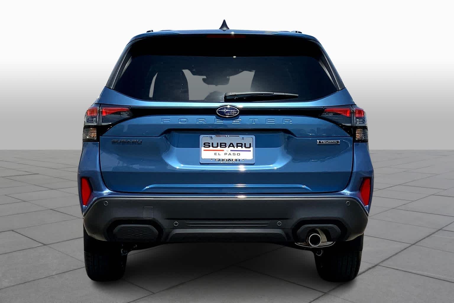 2025 Subaru Forester Touring photo 4