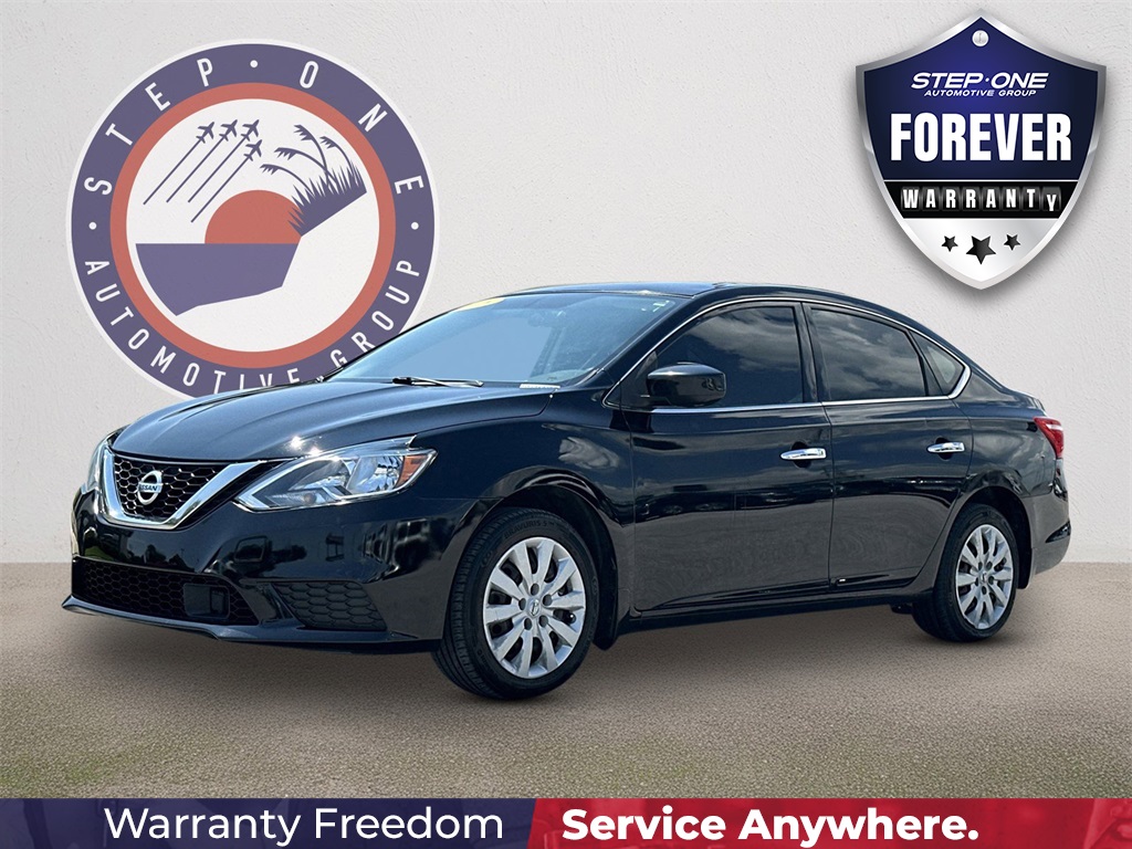 2018 Nissan Sentra