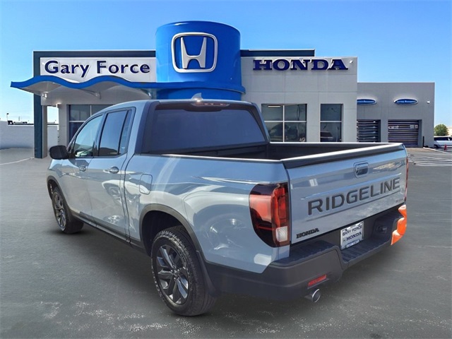 2025 Honda Ridgeline Sport photo 3