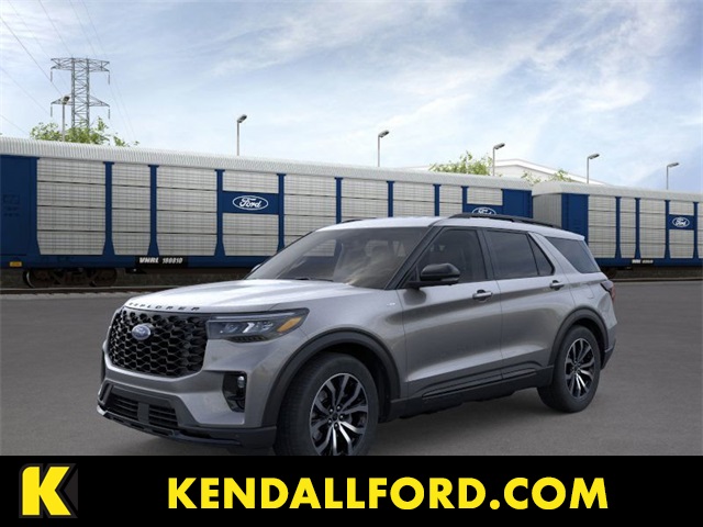 2026 Ford Explorer ST-LINE's photo