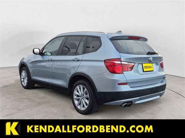 2014 Bmw X3 xDrive28i photo 3