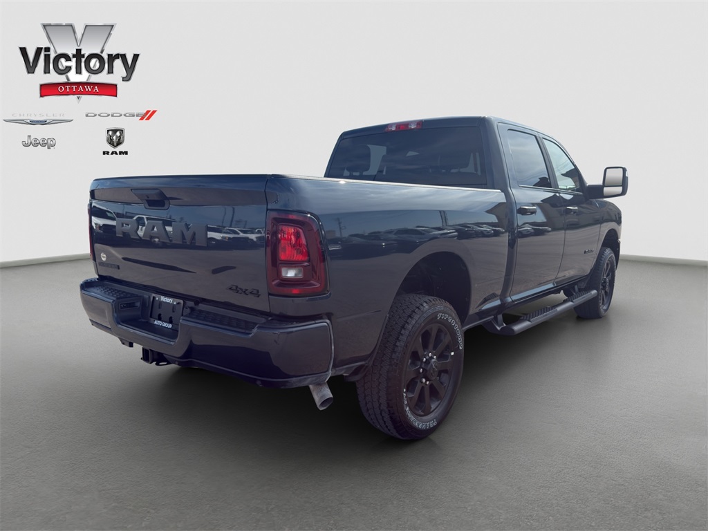 2025 Ram 2500 Big Horn photo 5