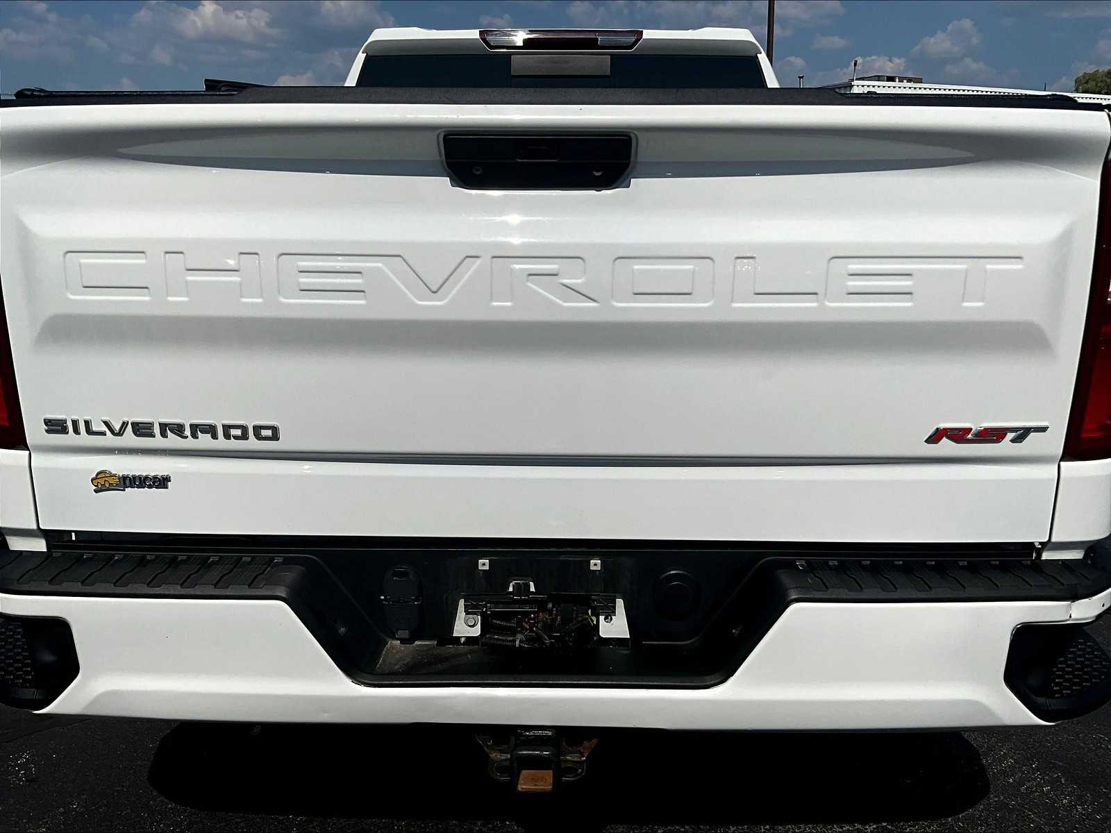 2022 Chevrolet Silverado 1500 RST photo 33