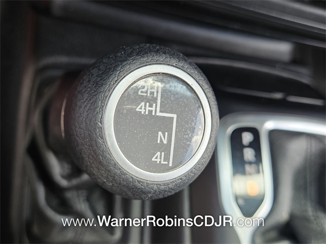 2020 Jeep Wrangler Unlimited Sport S photo 19