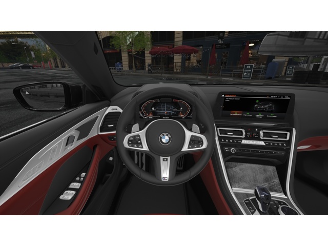 2026 Bmw 840i xDrive Gran Coupe photo 13