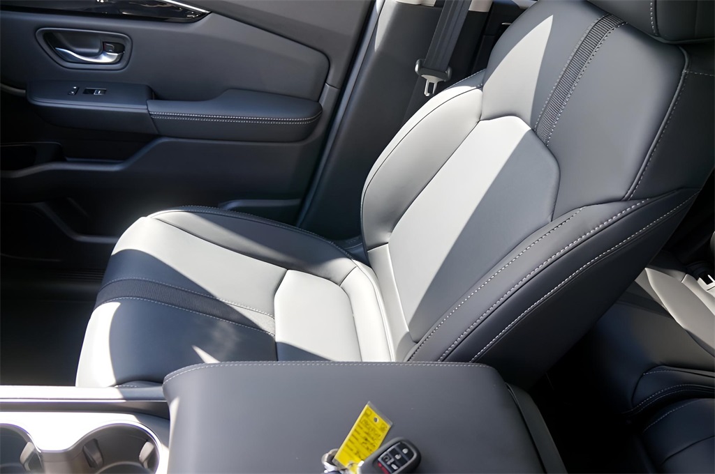 2025 Honda Pilot EX-L photo 20