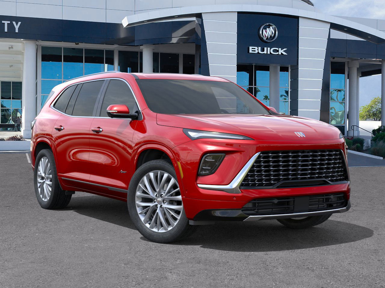 2026 Buick Enclave Avenir photo 3