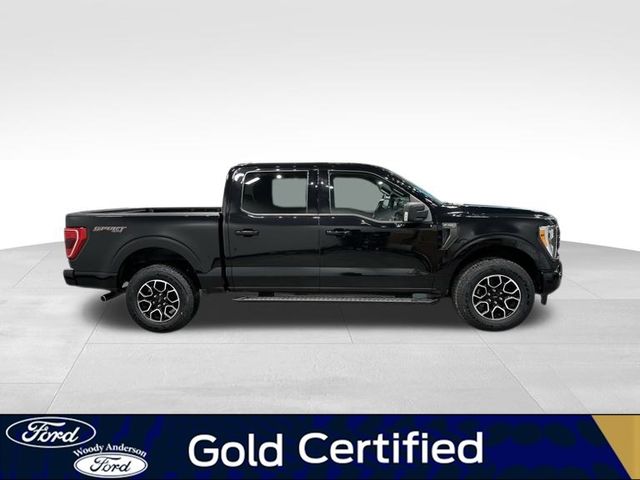 2023 Ford F-150 XLT photo 4
