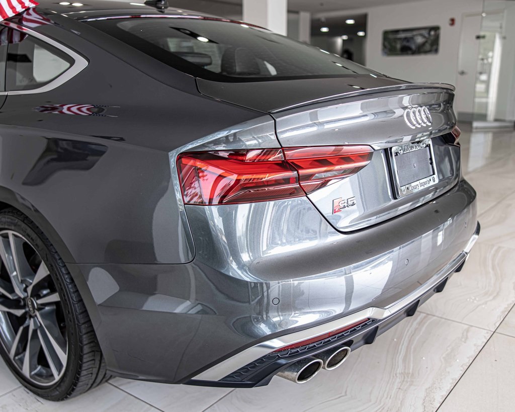 2023 AUDI S5 - Image 14