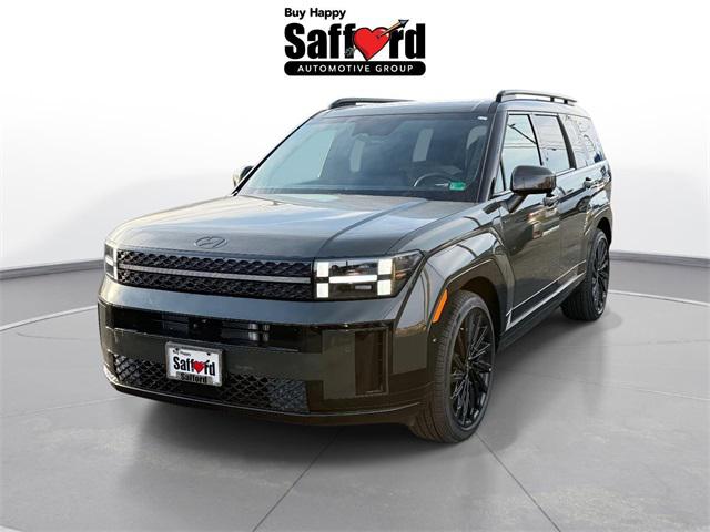 2026 Hyundai Santa Fe Calligraphy's photo