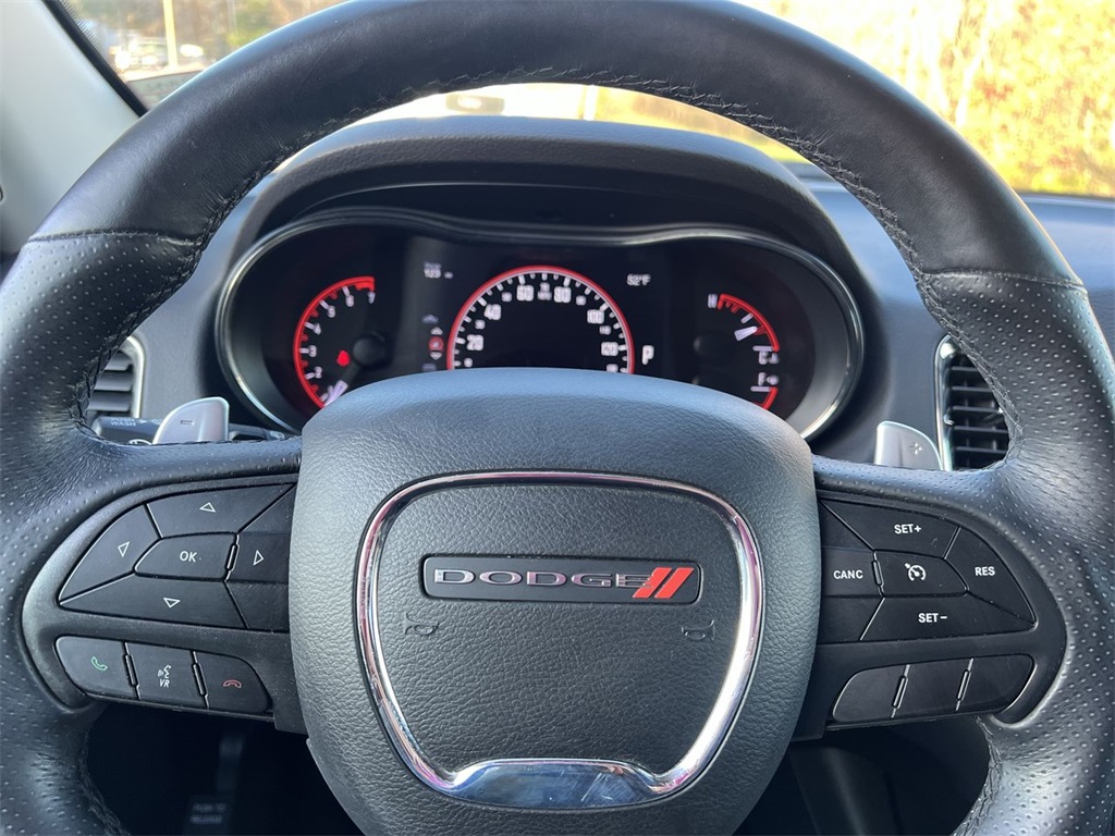 2018 Dodge Durango GT photo 3