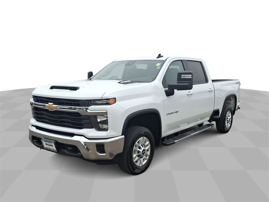 2024 Chevrolet Silverado 2500HD LT's photo