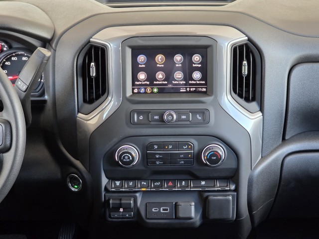 2025 Chevrolet Silverado 2500HD Custom photo 25
