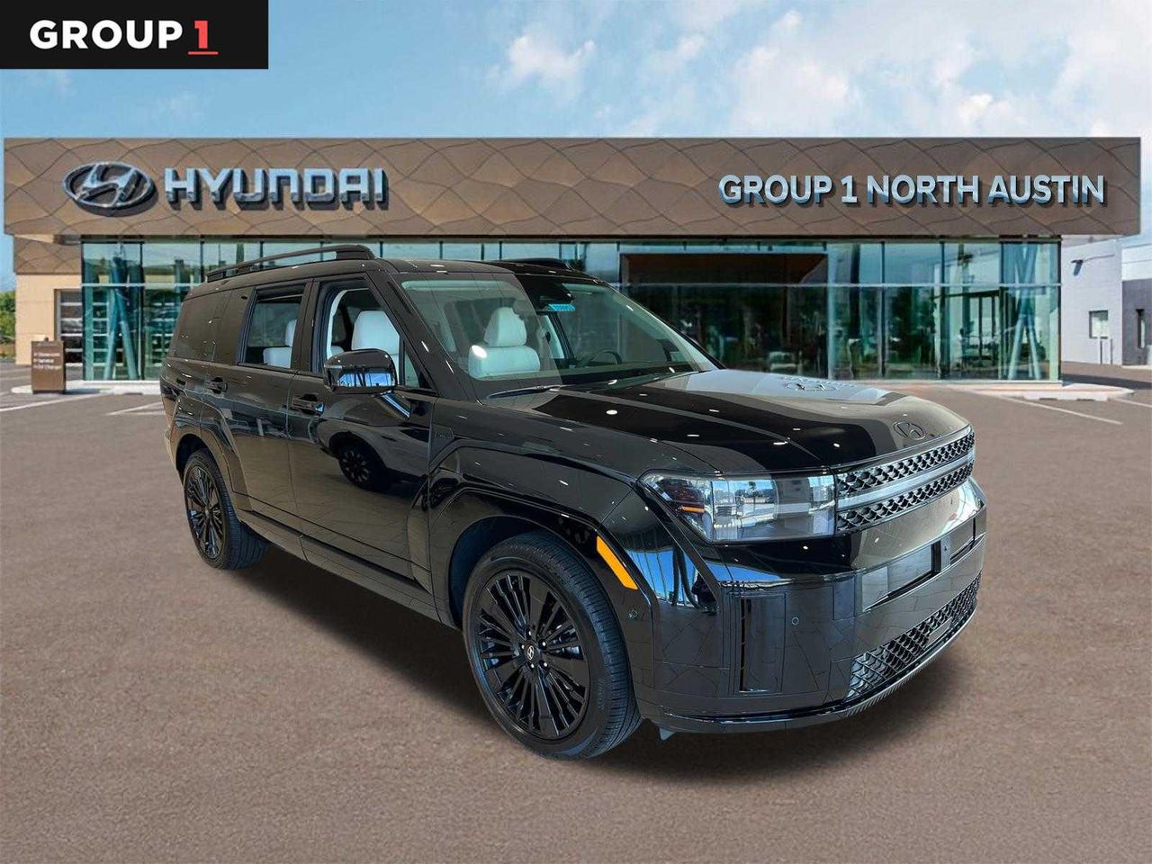 2025 Hyundai Santa Fe Hybrid Calligraphy AWD