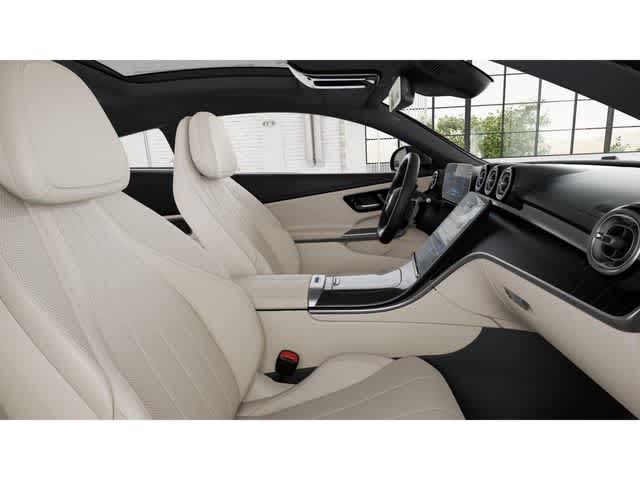 2025 Mercedes Benz CLE AMG 53 4MATIC photo 3