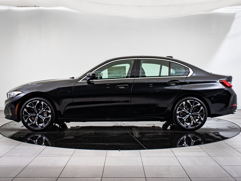 2025 Bmw 330i 330i xDrive photo 4