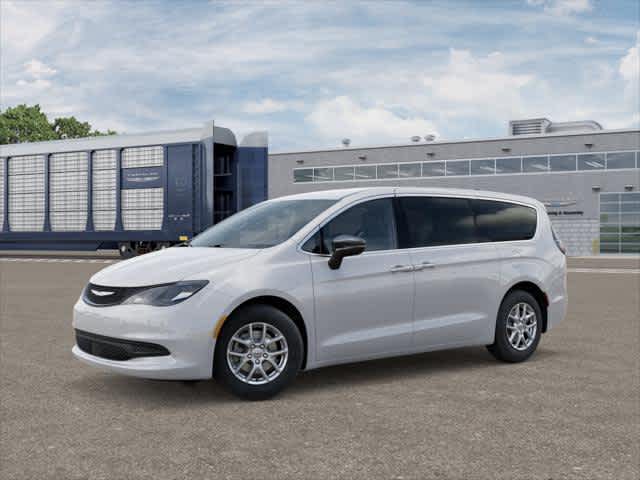 2026 Chrysler Voyager