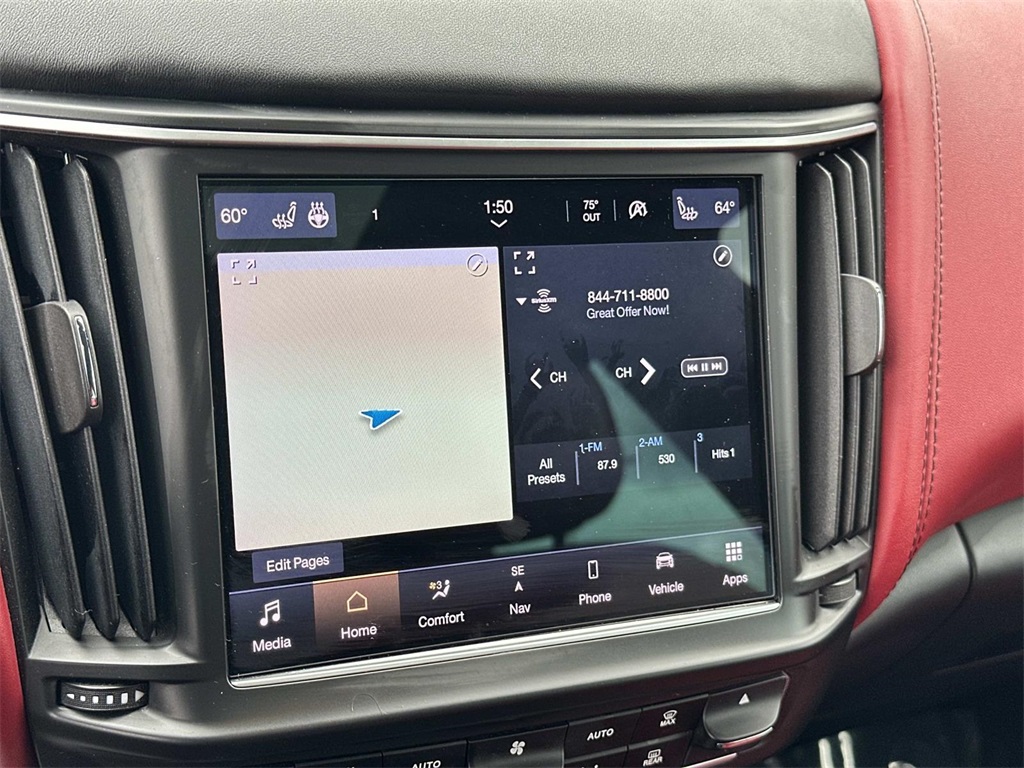 2022 Maserati Levante GT photo 3