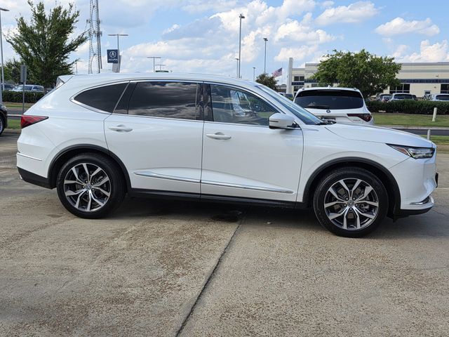 2022 Acura MDX Technology photo 3