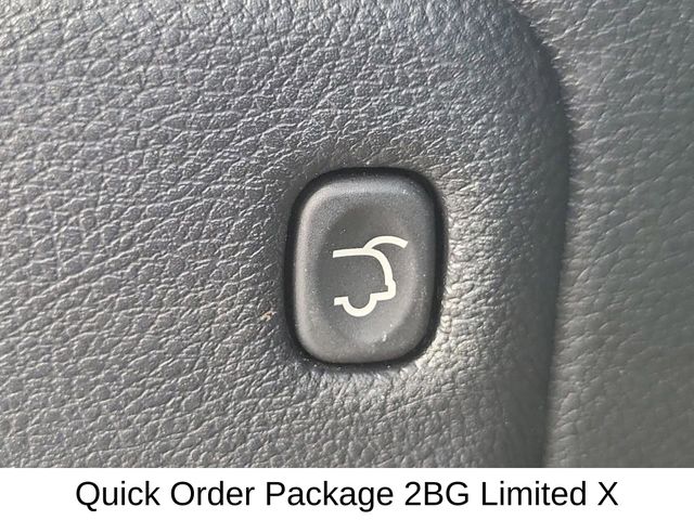 2021 Jeep Grand Cherokee Limited X photo 4