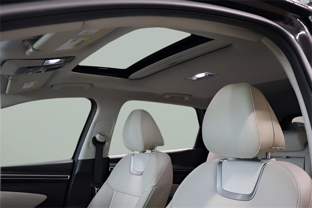 2022 Hyundai Tucson SEL photo 4