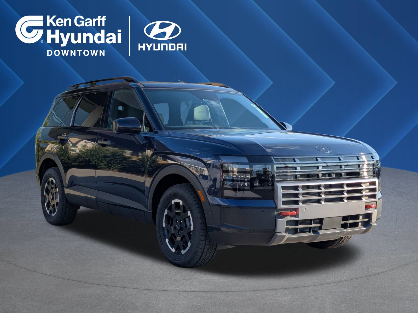 2026 Hyundai Palisade XRT Pro's photo