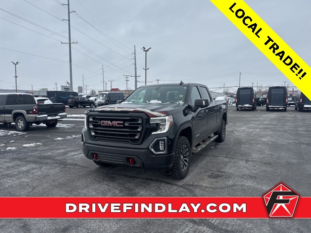2021 GMC Sierra 1500 AT4's photo