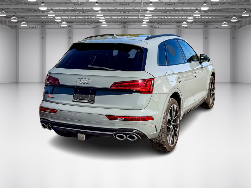 2021 Audi SQ5 Premium Plus photo 4