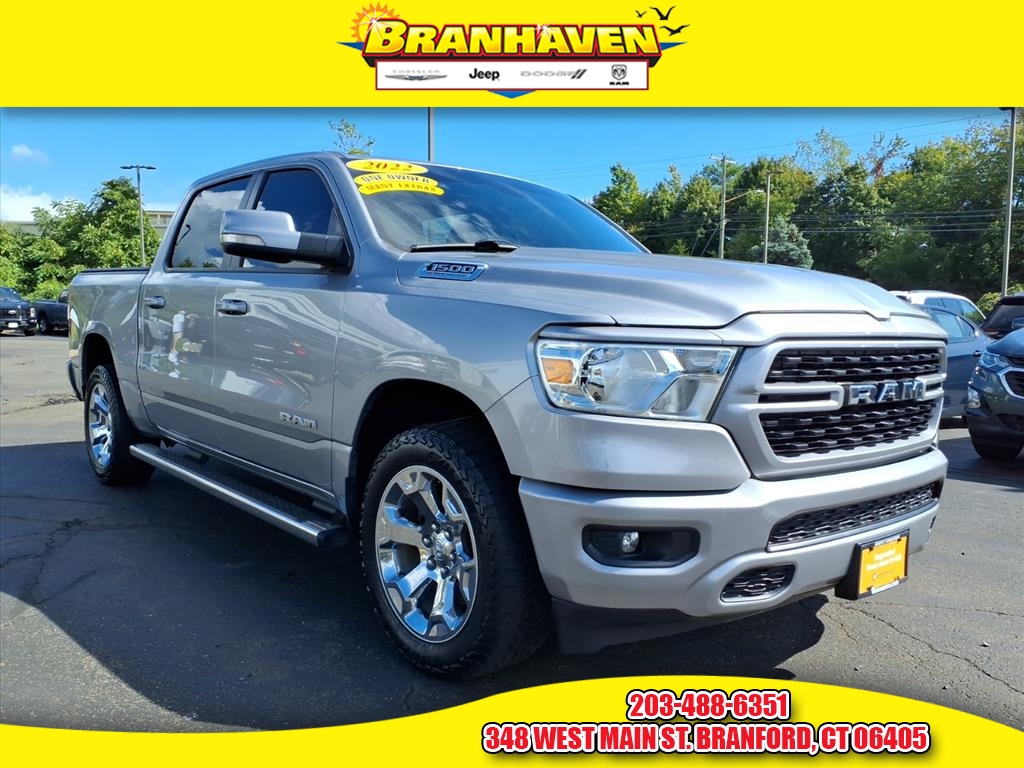 2022 RAM Ram 1500 Pickup