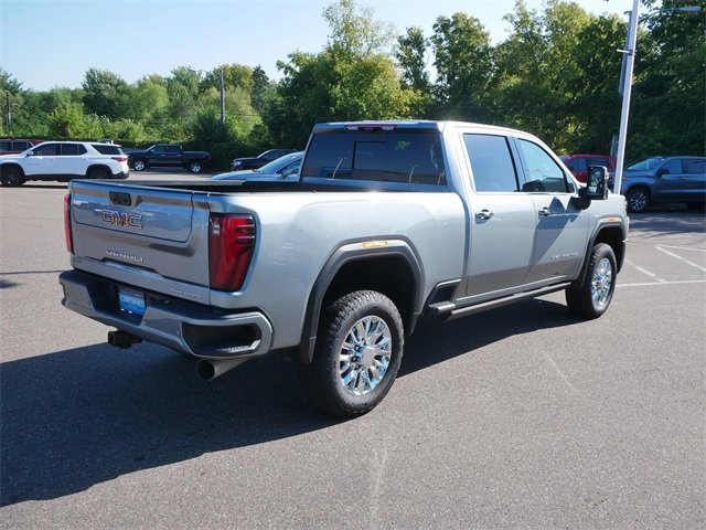 2024 Gmc Sierra 3500 HD Denali photo 7