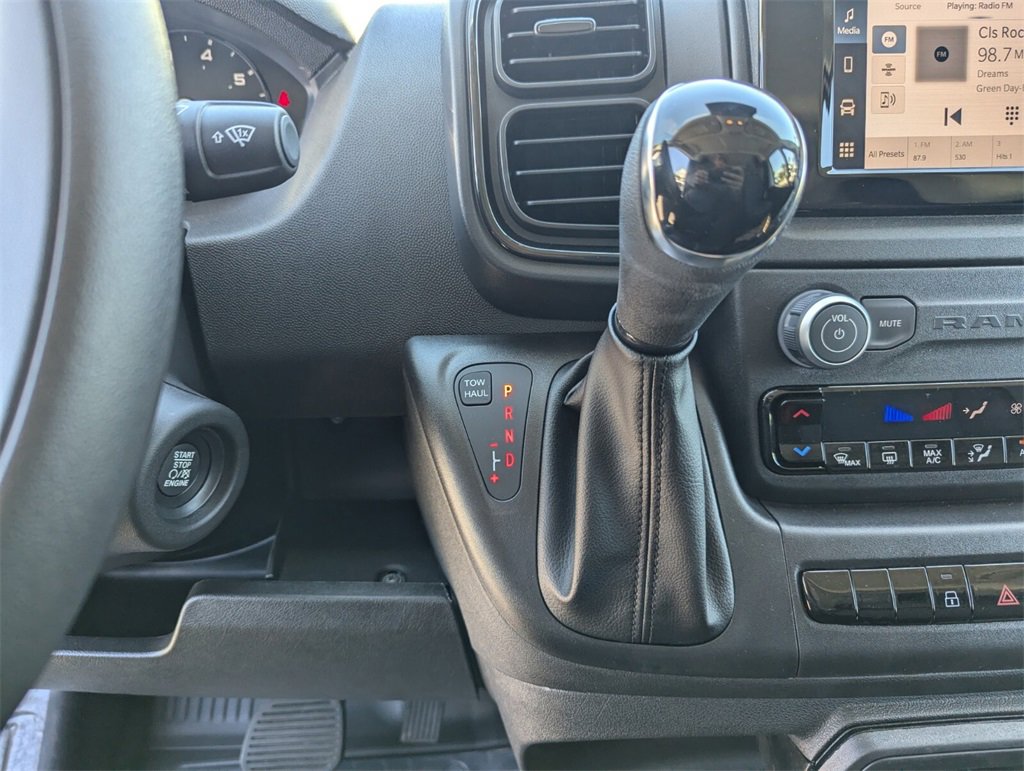 2025 Ram ProMaster 1500 photo 14