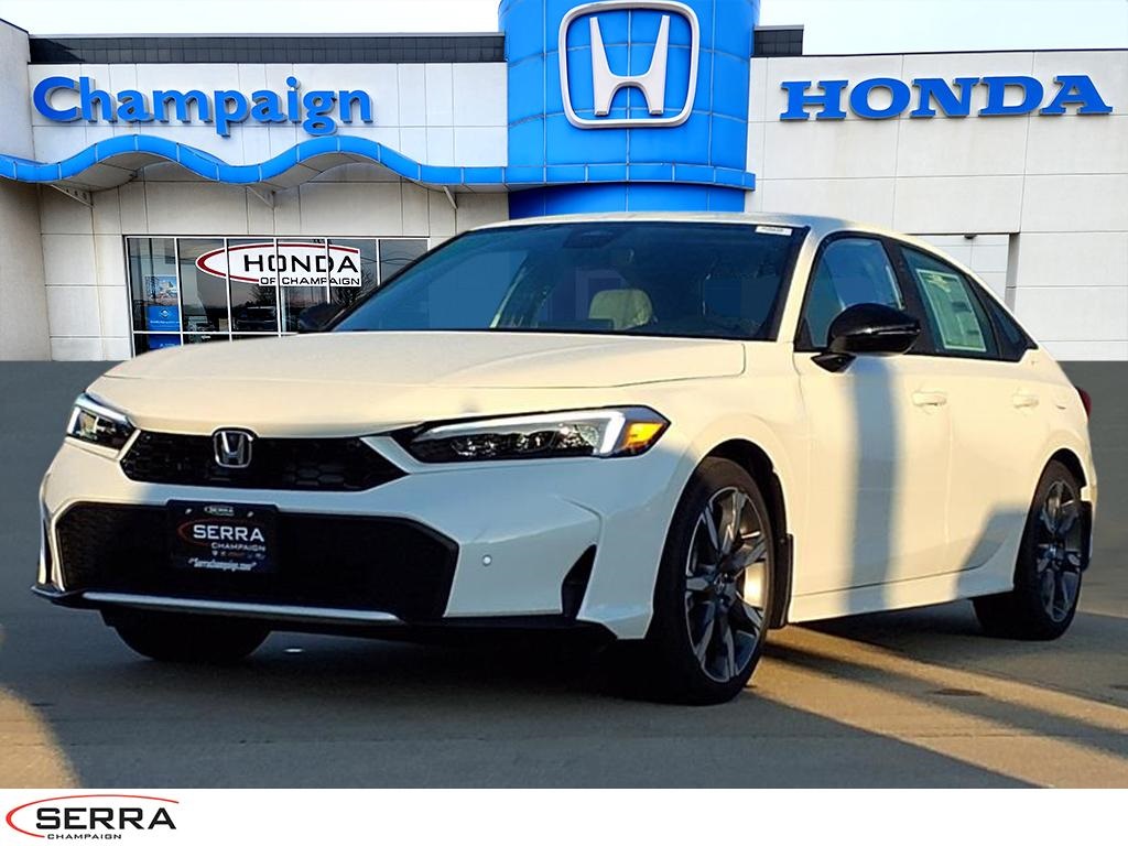 2026 Honda Civic Sport Touring's photo