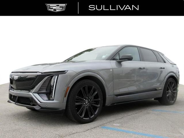 2026 Cadillac Lyriq photo 3