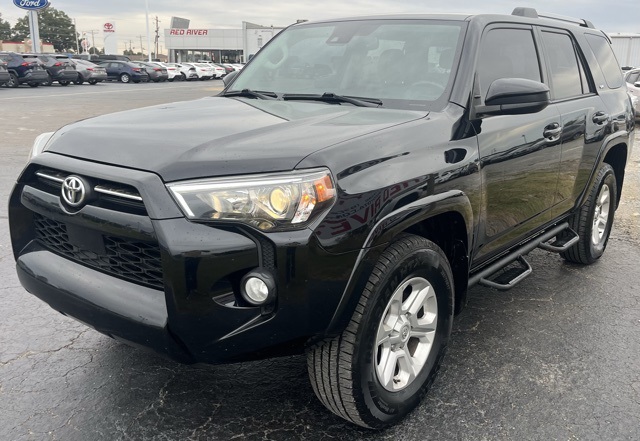 2020 Toyota 4Runner SR5 Premium photo 3