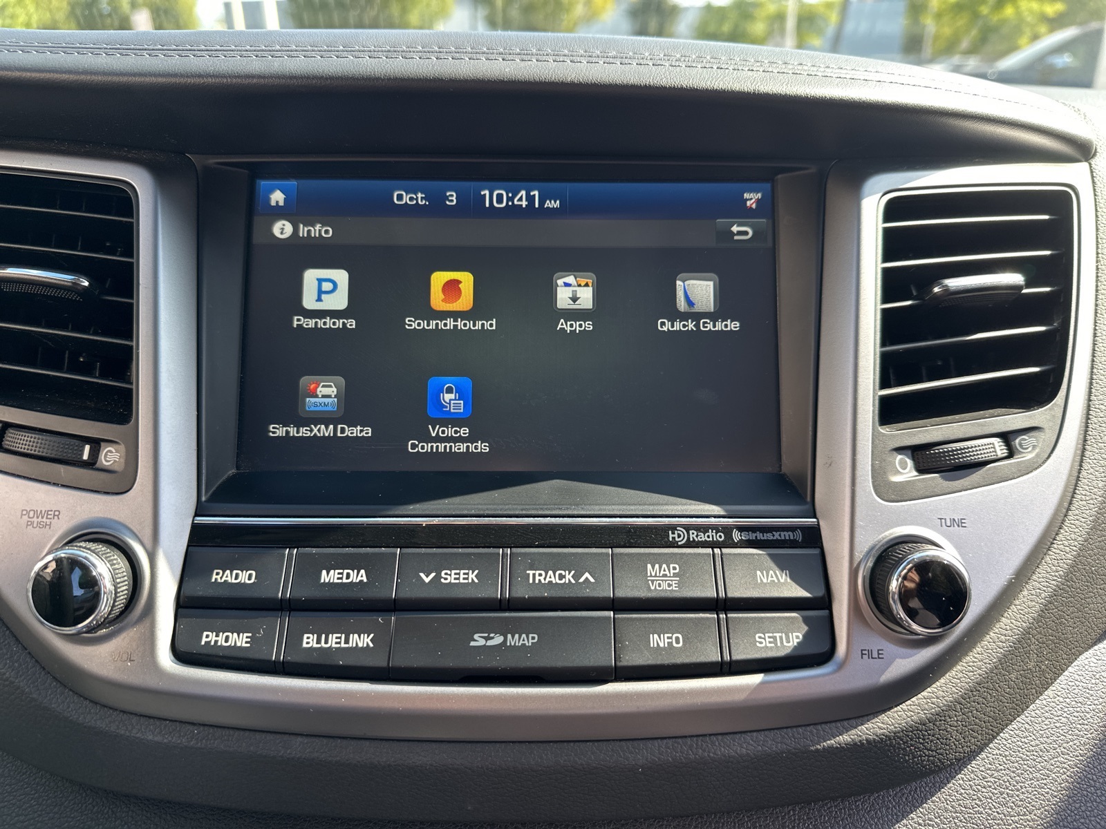 2016 Hyundai Tucson Limited photo 4