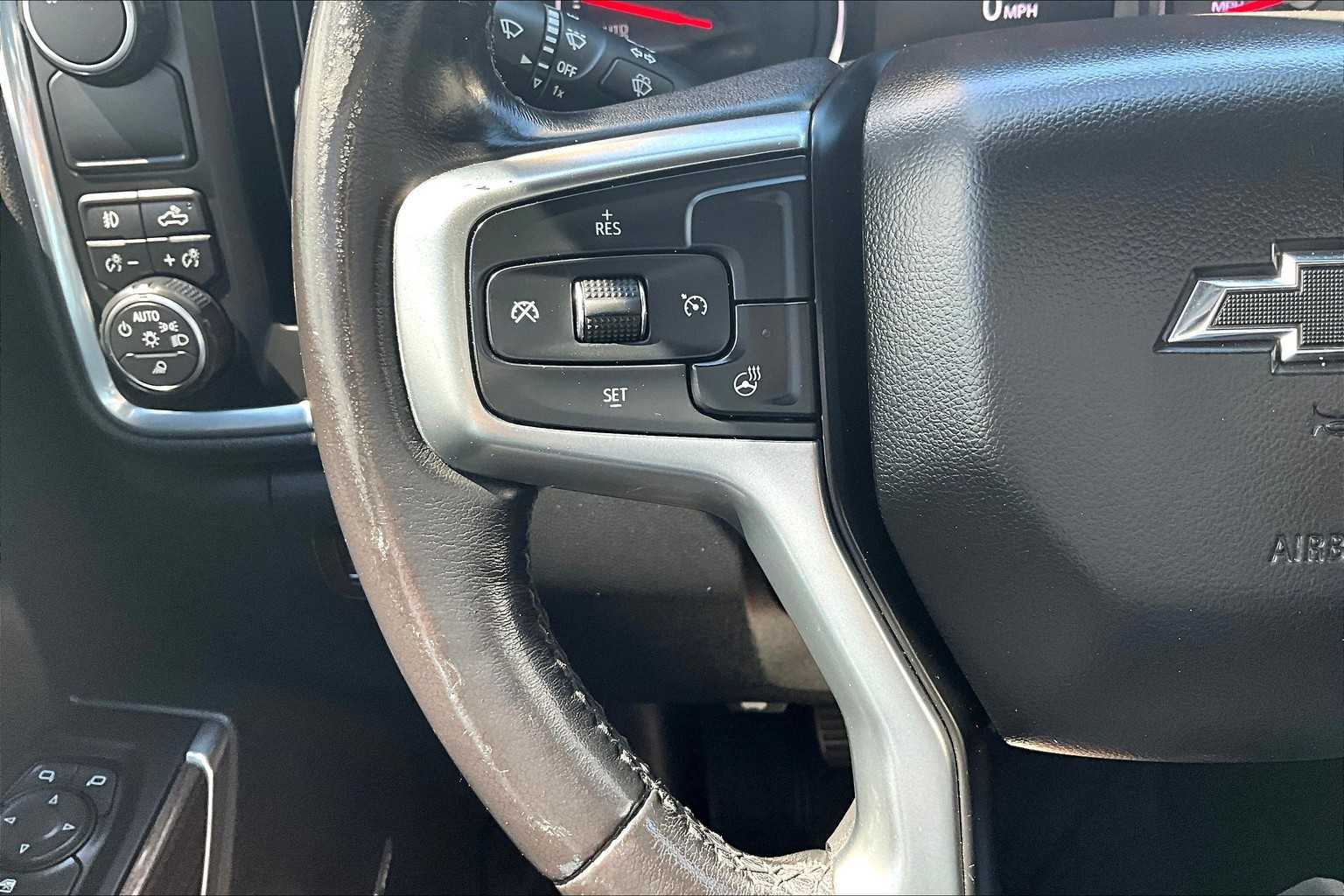 2020 Chevrolet Silverado 1500 RST photo 23