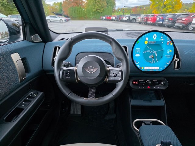 2025 Mini Cooper S ALL4 photo 19